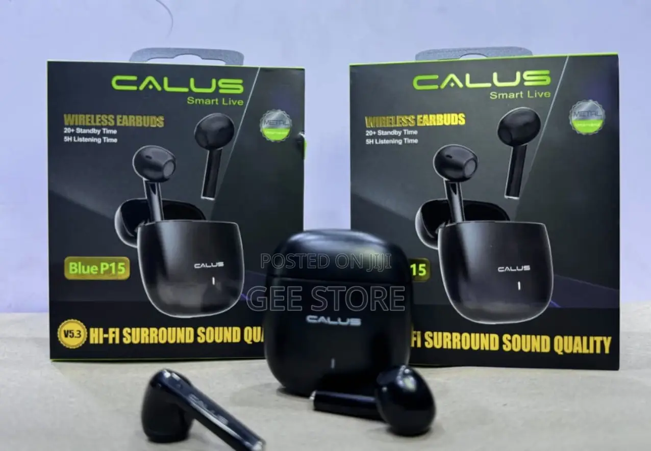 Calus Wireless Blue P15