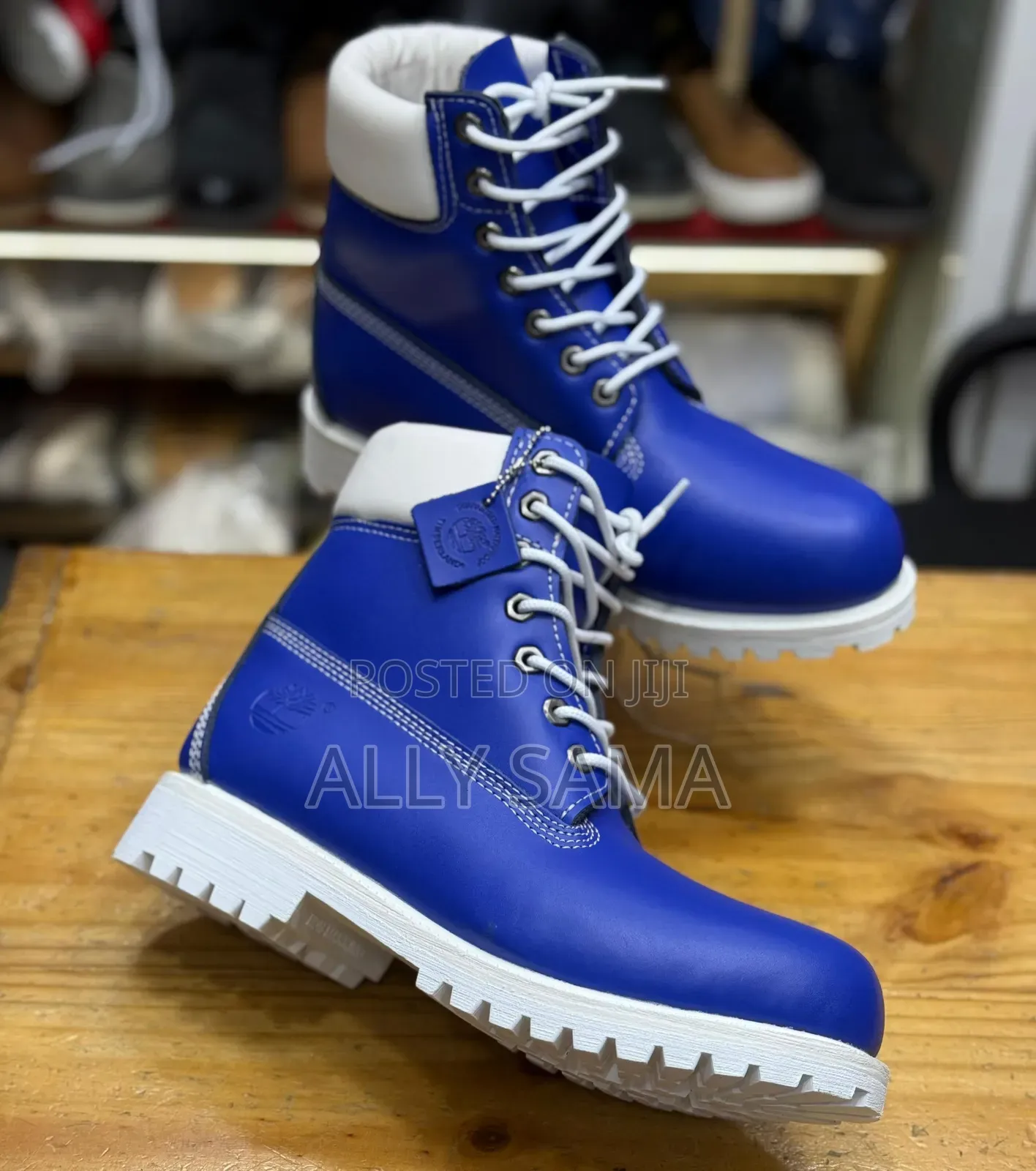 Men's Timberland Boots Material Soft Leather More Colors