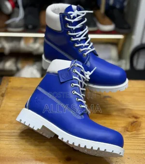 Men's Timberland Boots Material Soft Leather More Colors