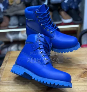 Men's Timberland Boots Material Soft Leather More Colors