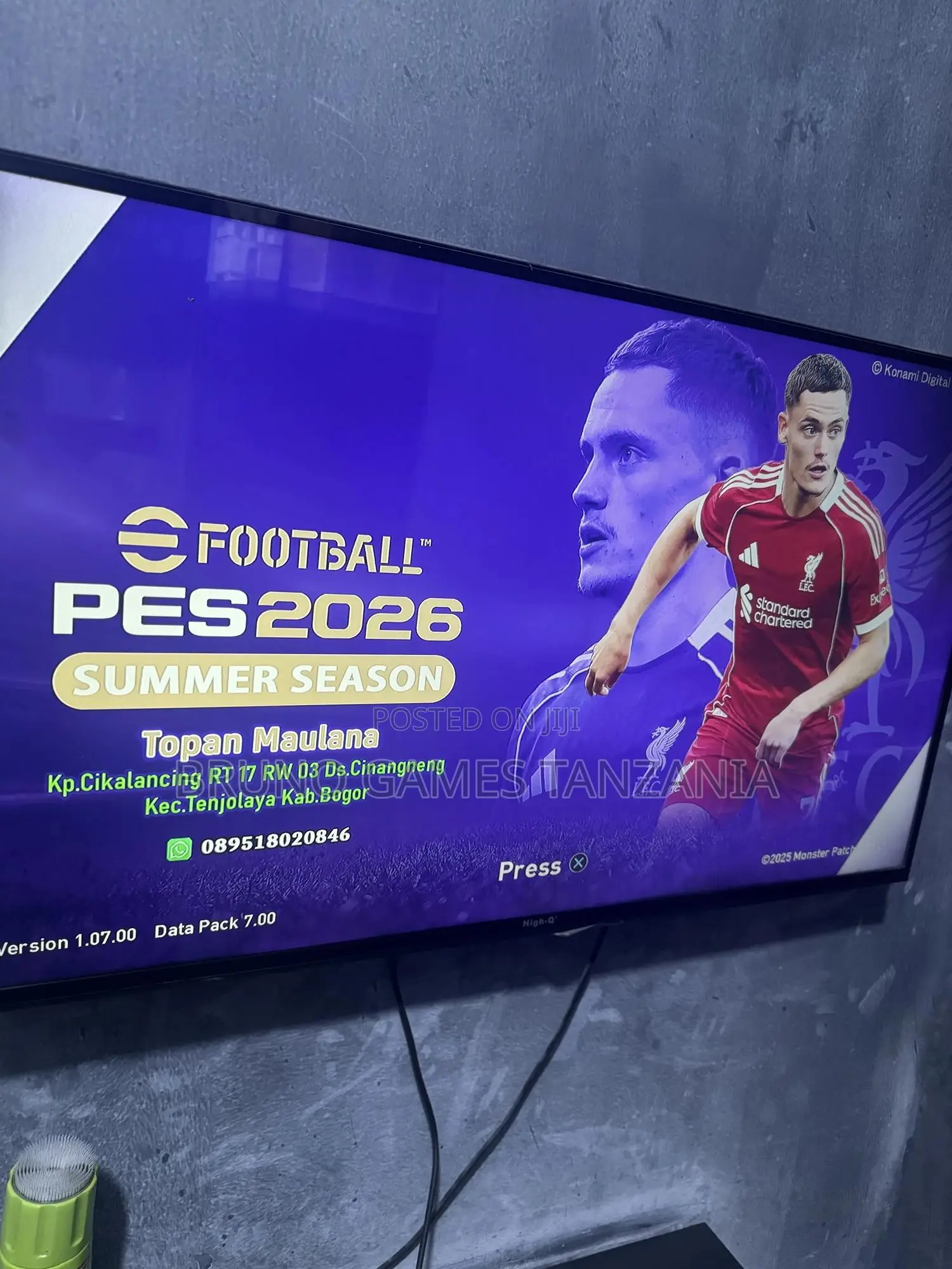 Ps4 Console Mwanza
