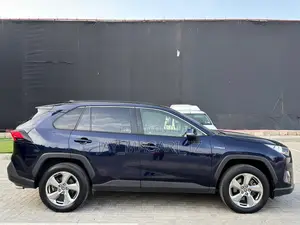 Toyota RAV4 2020 Blue