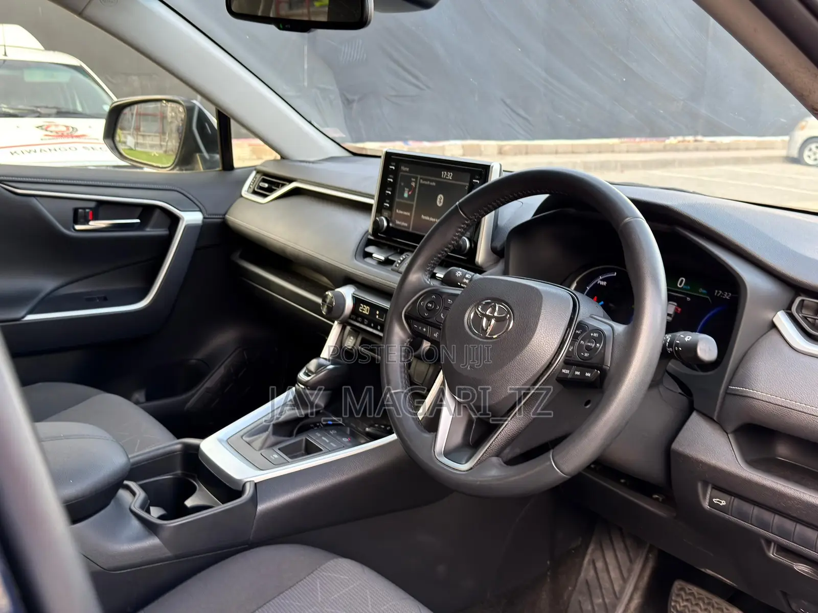 Toyota RAV4 2020 Blue