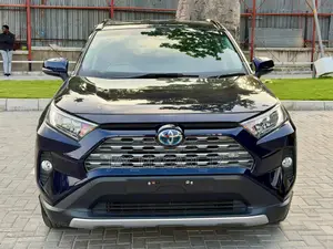 Toyota RAV4 2020 Blue