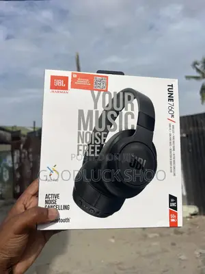 JBL Tune 760 Noise Cancelling Headphone