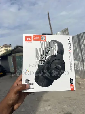 JBL Tune 760 Noise Cancelling Headphone