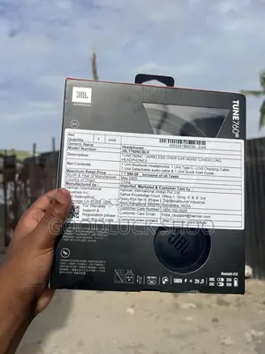 JBL Tune 760 Noise Cancelling Headphone