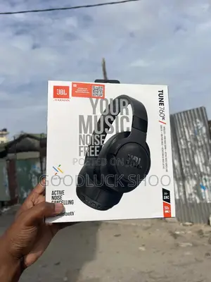 JBL Tune 760 Noise Cancelling Headphone
