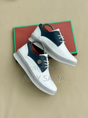 Men's Shoes Timberland Soft Leather Material (5colors)