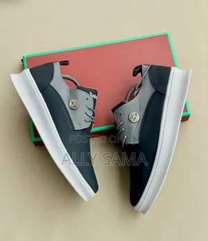 Men's Shoes Timberland Soft Leather Material (5colors)