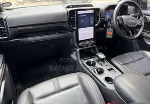 Ford Ranger Wildtrak 2023 Gray