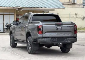 Ford Ranger Wildtrak 2023 Gray