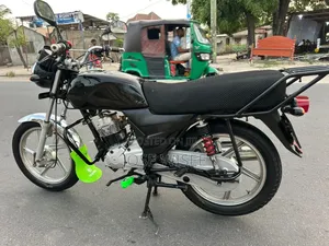 Haojue XPRESS 2025 Black
