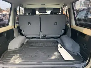 New Toyota Land Cruiser 2024 Beige