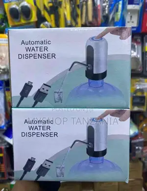 New Automatic Water Dispenser