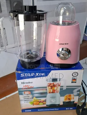 Star XTM Blender