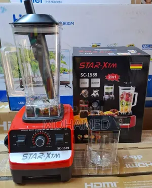 Star XTM Blender Heavy Duty