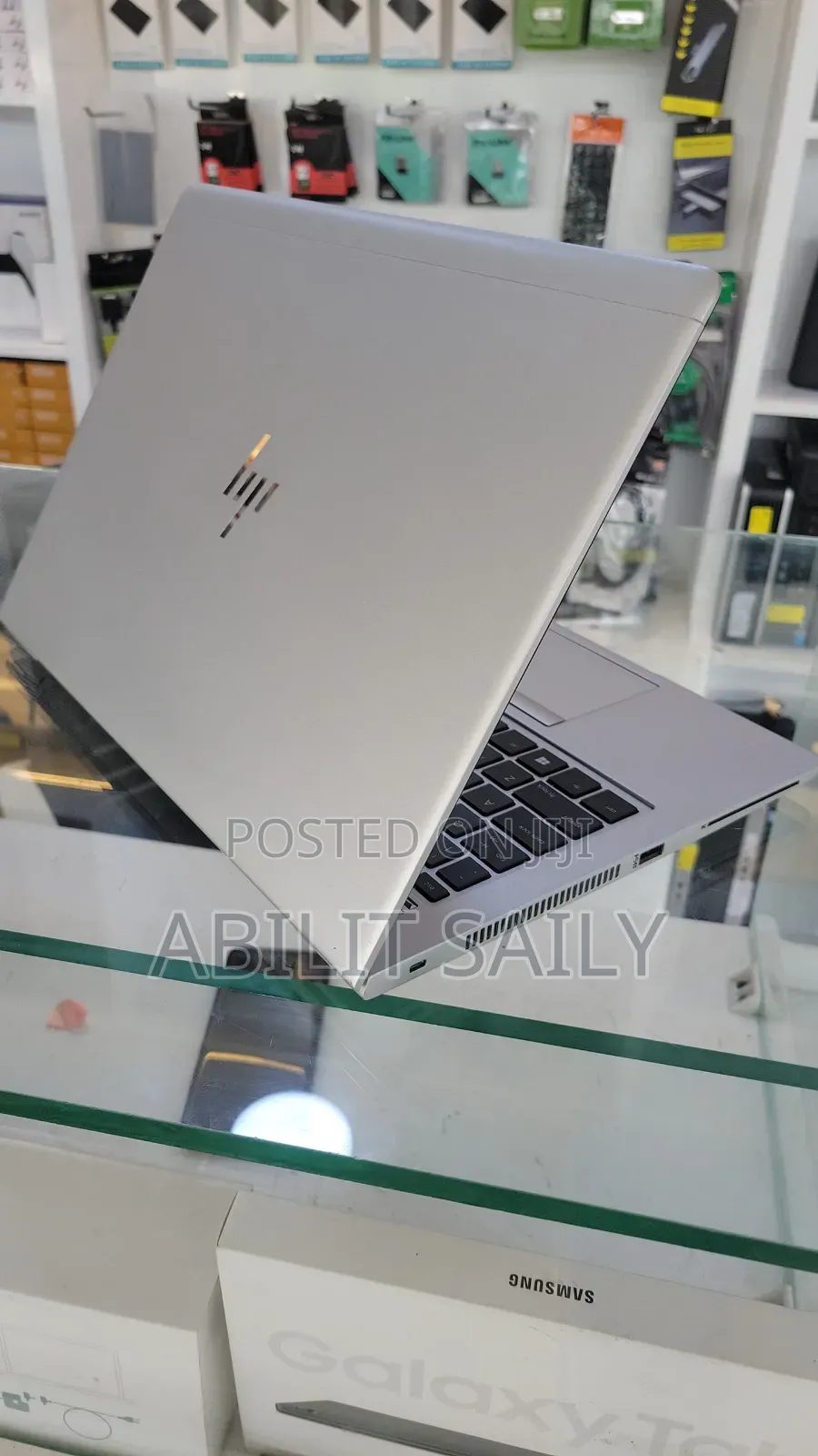 New Laptop HP EliteBook 840 G5 16GB Intel Core I7 SSD 256GB