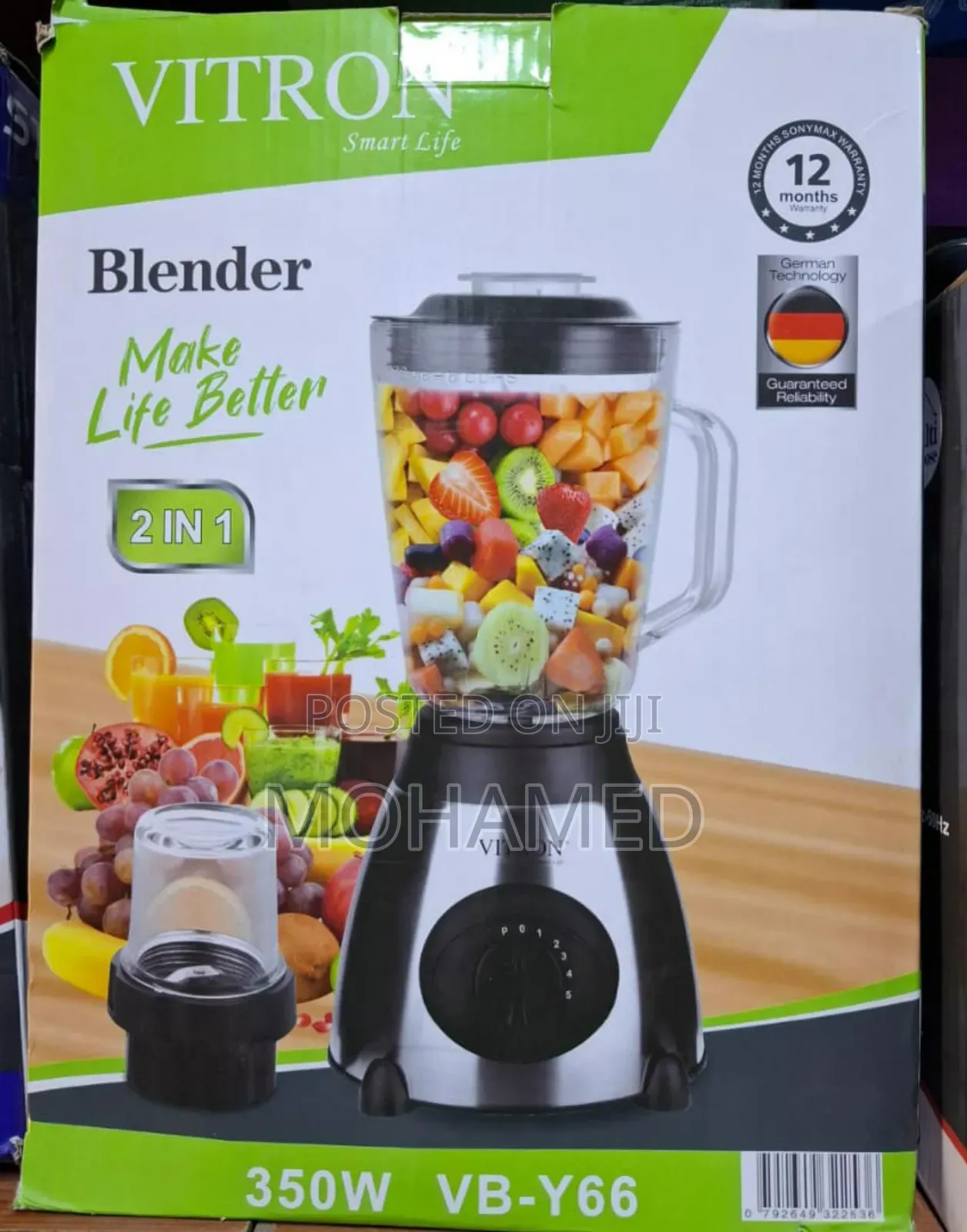 Vitron Blender