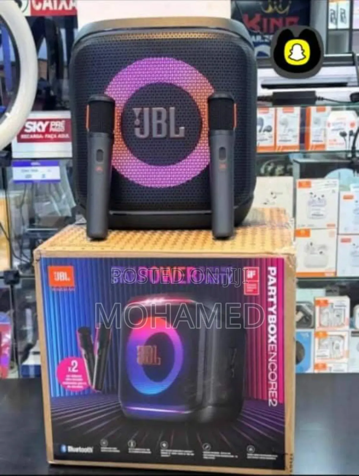 JBL Partbox Encore 2