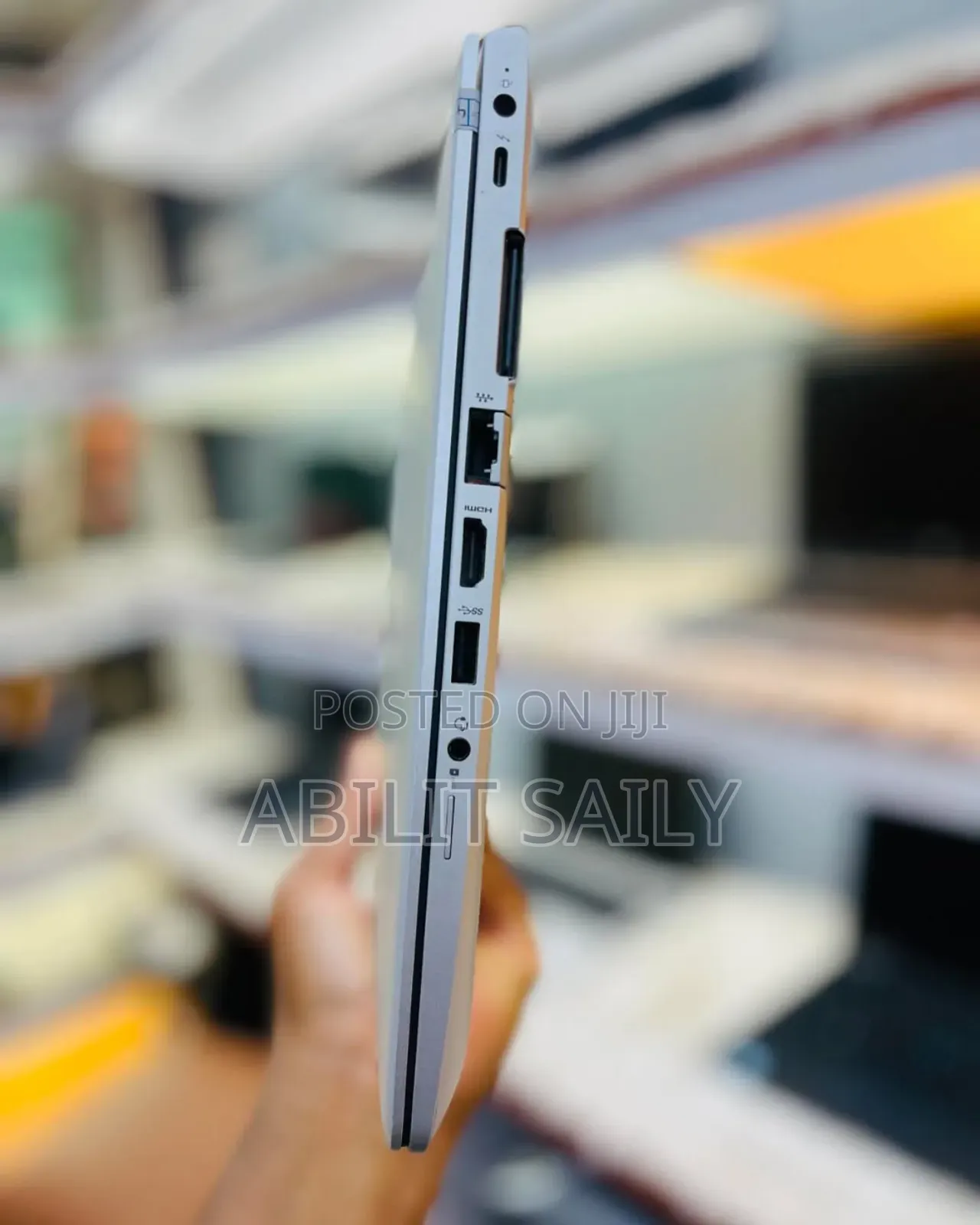 New Laptop HP EliteBook 840 G5 16GB Intel Core I7 SSD 256GB