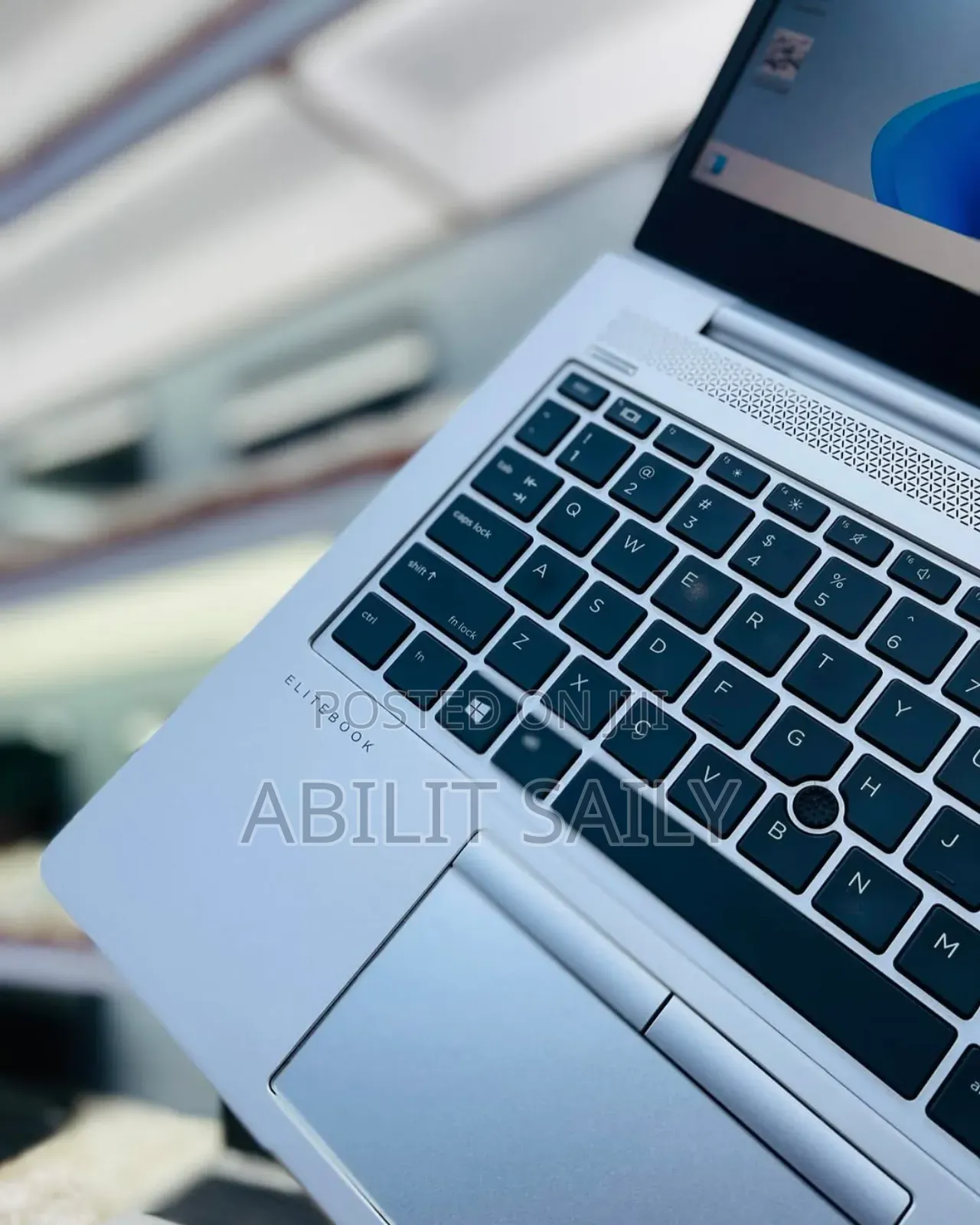 New Laptop HP EliteBook 840 G5 16GB Intel Core I7 SSD 256GB