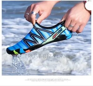 Beach Water Shoes (Viatu Vya Kutembelea Majini Beach N.K)