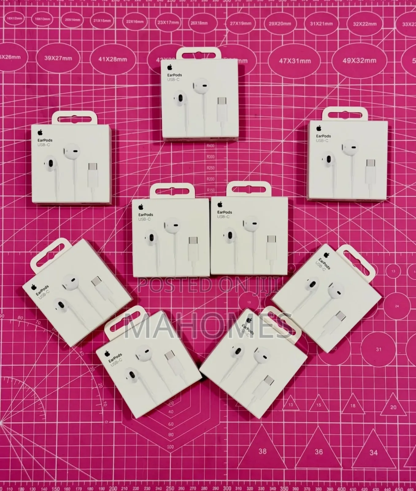 Apple Type-C Earphones