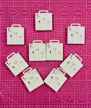 Apple Type-C Earphones