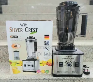 Silvercrest Blender Lita 4