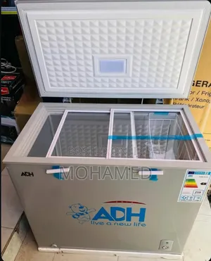 Adh Chest Freezer Lita 200