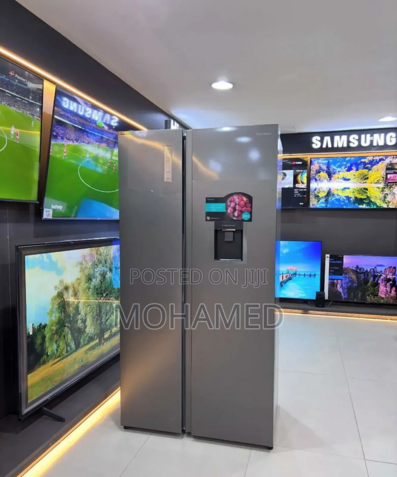 Hisense Fridge Rs5p558