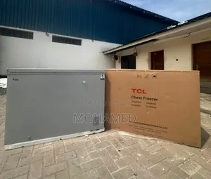 TCL Chest Freezer Lita 300