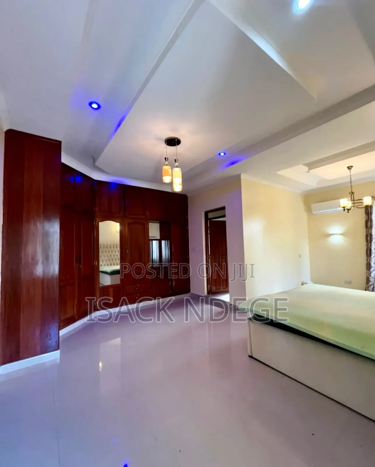 5bdrm House in Bahari Beach, Kinondoni for rent
