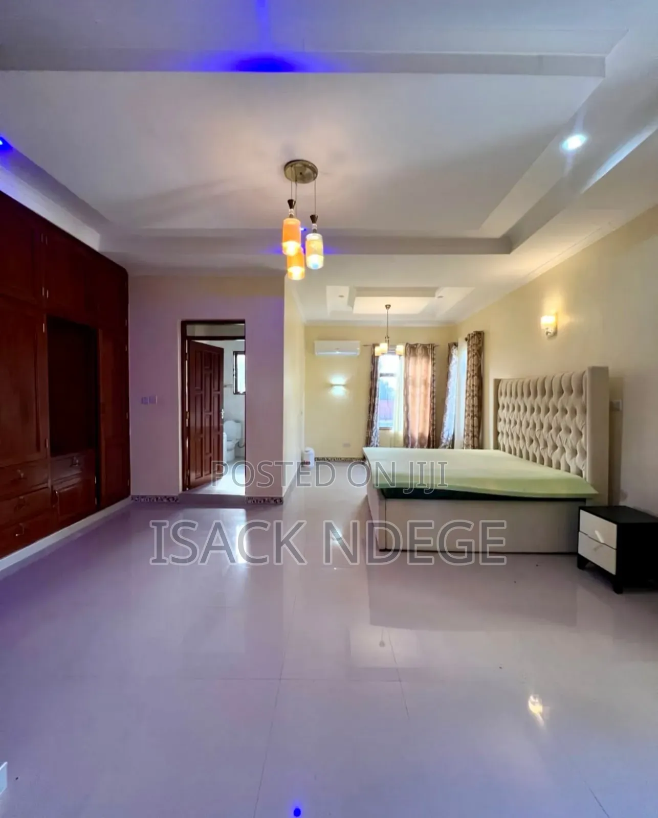 5bdrm House in Bahari Beach, Kinondoni for rent