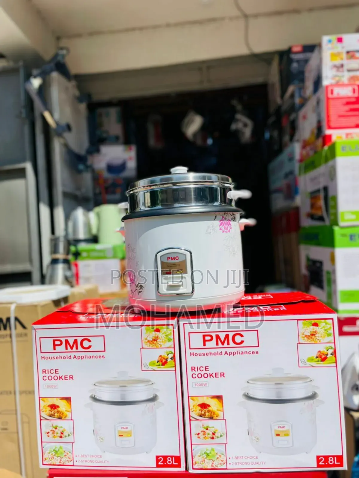 PMC Rice Cooker Lita 2.8