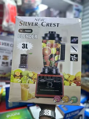 Silvercrest Blender Lita 3