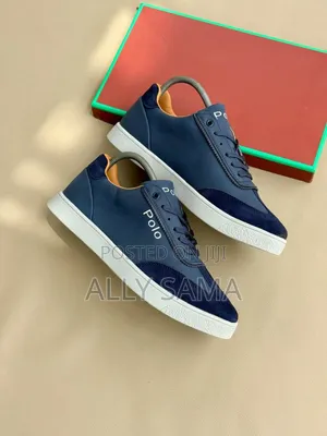Men's Shoes Polo Material Leather (4colors)