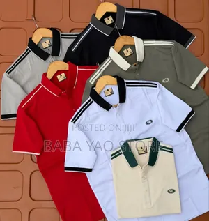 High-Quality Casual Short-Sleeved T-Shirts/Office Streetwear