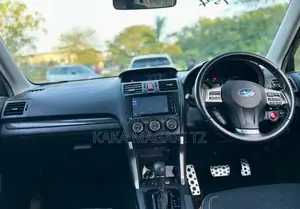 Subaru Forester 2014 Black