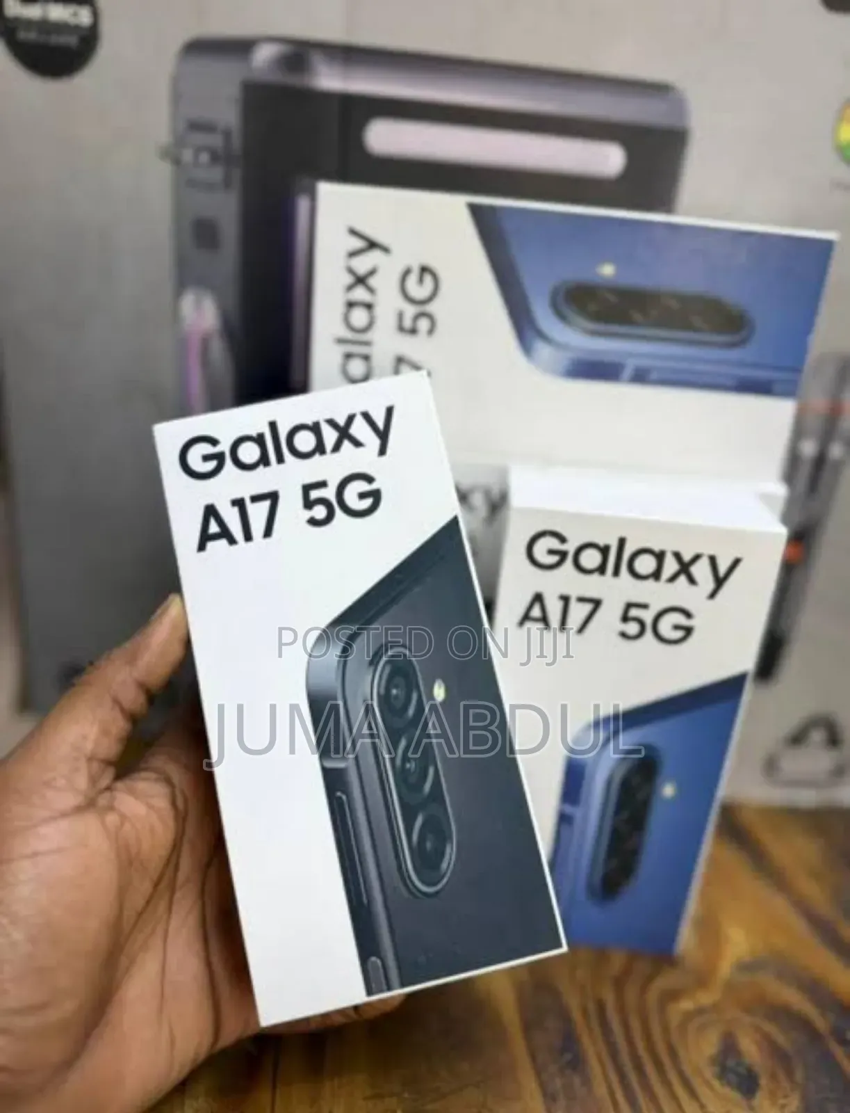 samsung a17 5g 256 gb