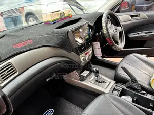 Subaru Forester 2.0D X 2010 Black