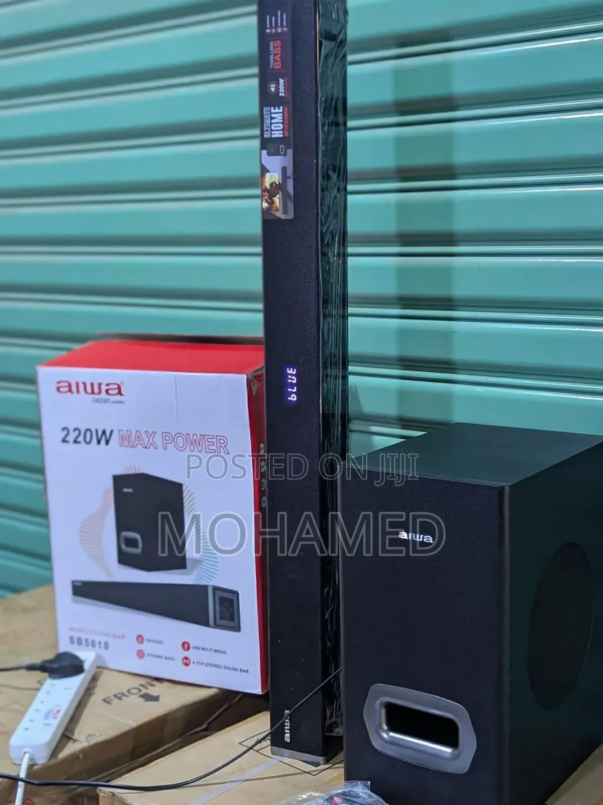 Aiwa Sound Bar 220