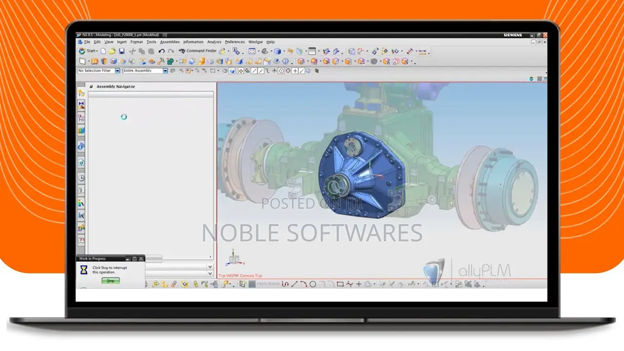Siemens Nx 2506 ( Offline Installation )