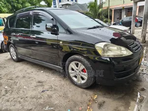 Toyota Ipsum 2005 Black