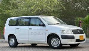 Toyota Probox 2007 White