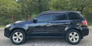 Subaru Forester 2.0D X 2009 Black