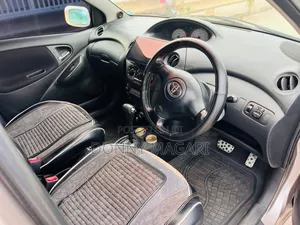 Toyota Vitz 1.3 AWD 3dr 2004 Pink