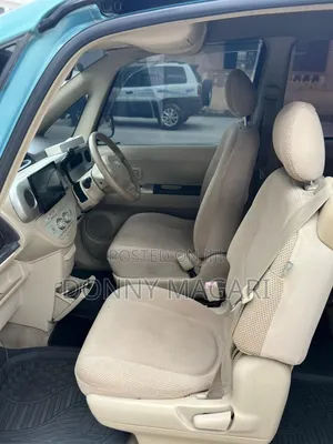 Toyota Porte 1.3 FWD 2005 Blue