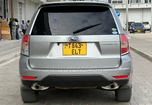 Subaru Forester 2.0D XC 2009 Gray